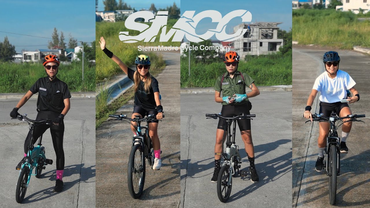 EASY CLIMB TO MAHABANG PARANG + OVER 35K SMCC E-BIKE GIVEAWAY ANNOUNCEMENT!