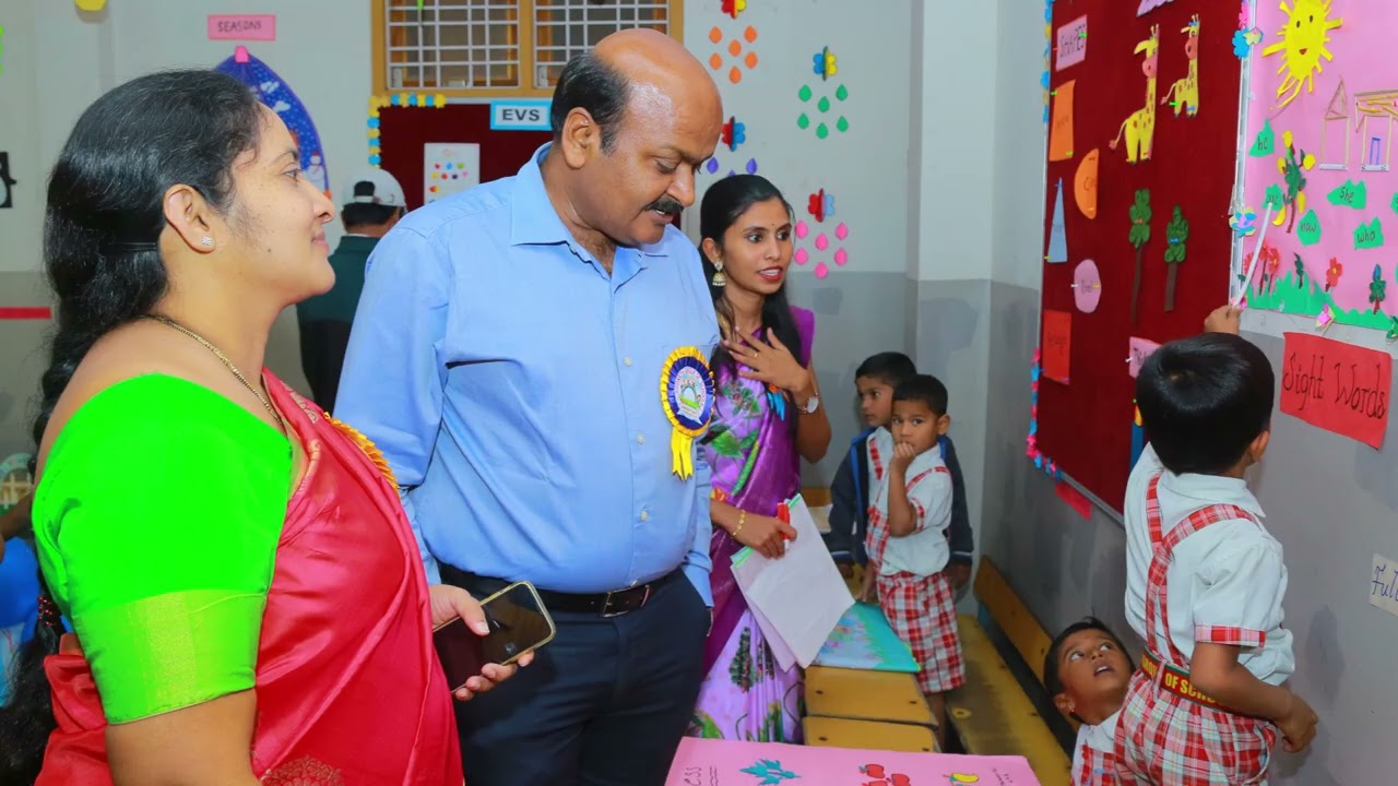 SIDDARTH GROUP OF SCHOOLS MEDAK AV
