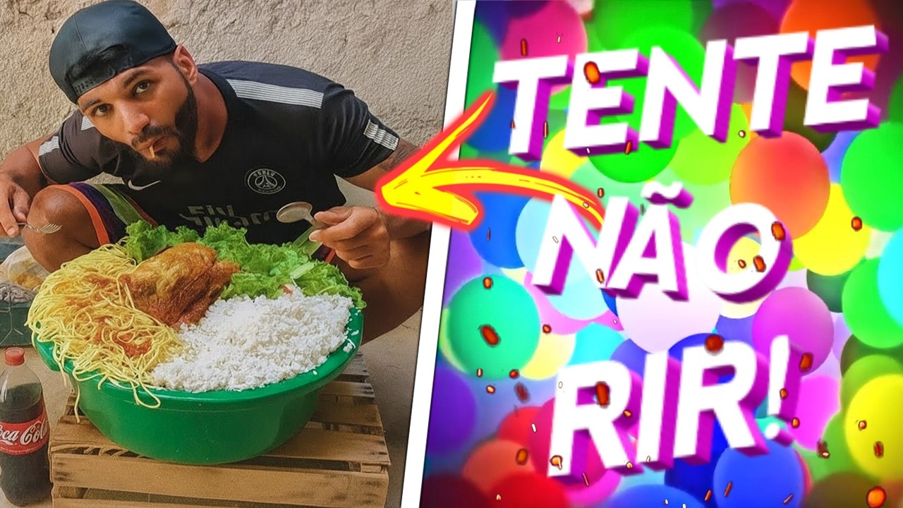 TENTE NÃO RIR 🤣😂 – OS MELHORES MEMES DE 2025 ! ( VOCÊ VAI CHORAR DE RIR 💀) #5