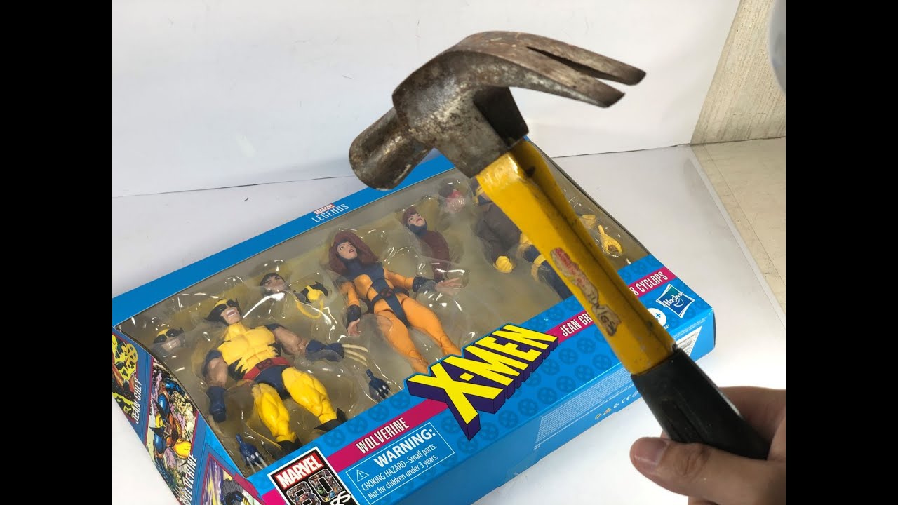 ML Love Triangle 3-Pack Worst Set for 2019 ?!?! Chefatron Review