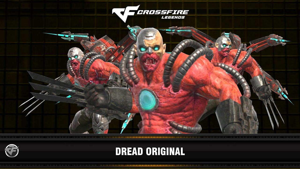 CFM : Dread Original