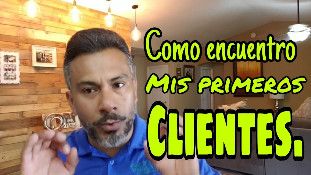 Como encuentro mis primeros clientes de Landscaping y Jardineria