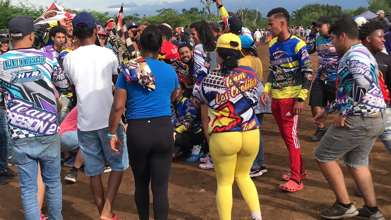 CATEGORÍA CG 300 Libre, El Come Guineo 🆚 El Gualo