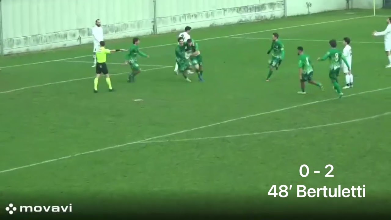 Gol 13^ giornata Promozione Lombardia gir. A ~ Forza e Costanza vs Calusco Calcio