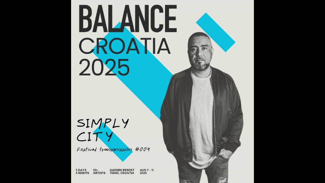 Balance Croatia 009: Simply City