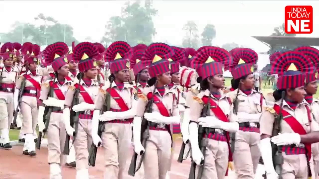 LIVE | 700 Goa Police recruits complete training at Assam’s Lachit Borphukan Academy