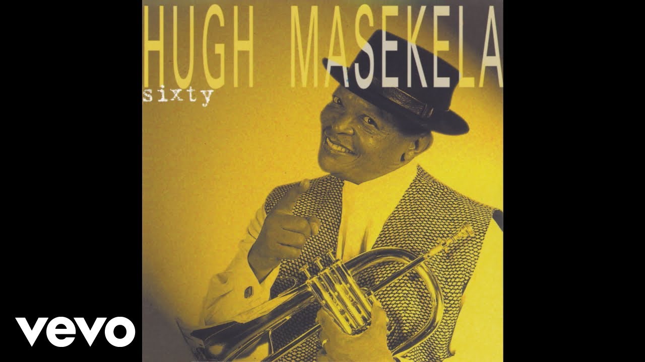 Hugh Masekela - Mamoriri (Official Audio)