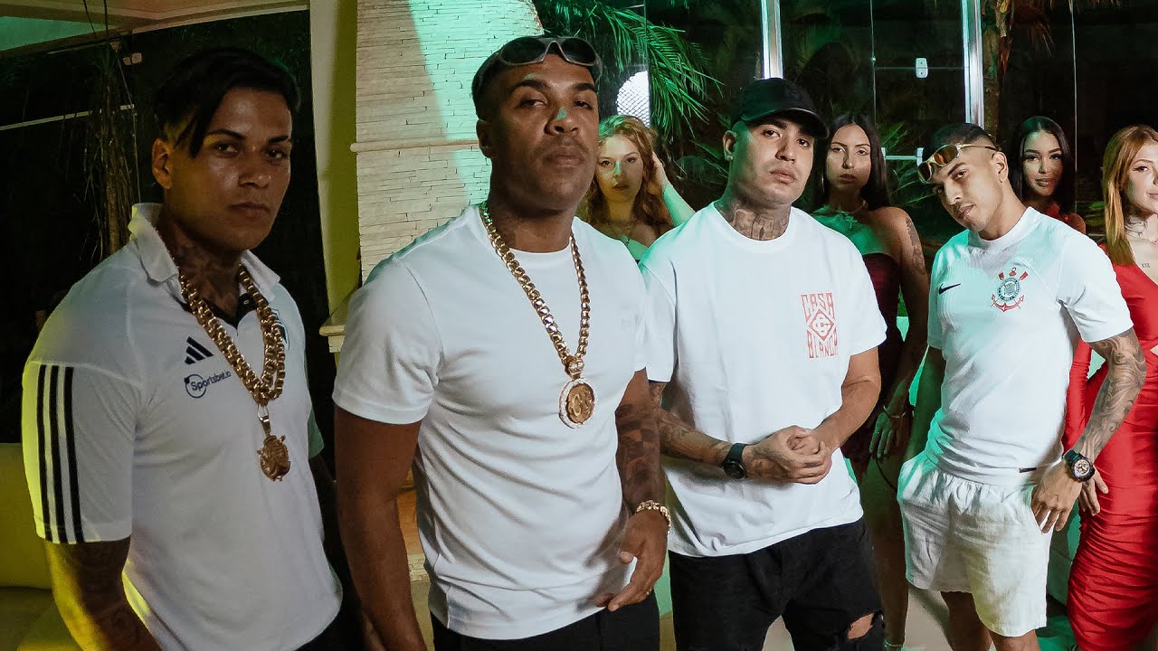 GEST&Atilde;O INTELIGENTE 💲- MC Cebezinho Ft MC Lele JP (Oldilla e DJ GM) V&iacute;deo Clipe Oficial