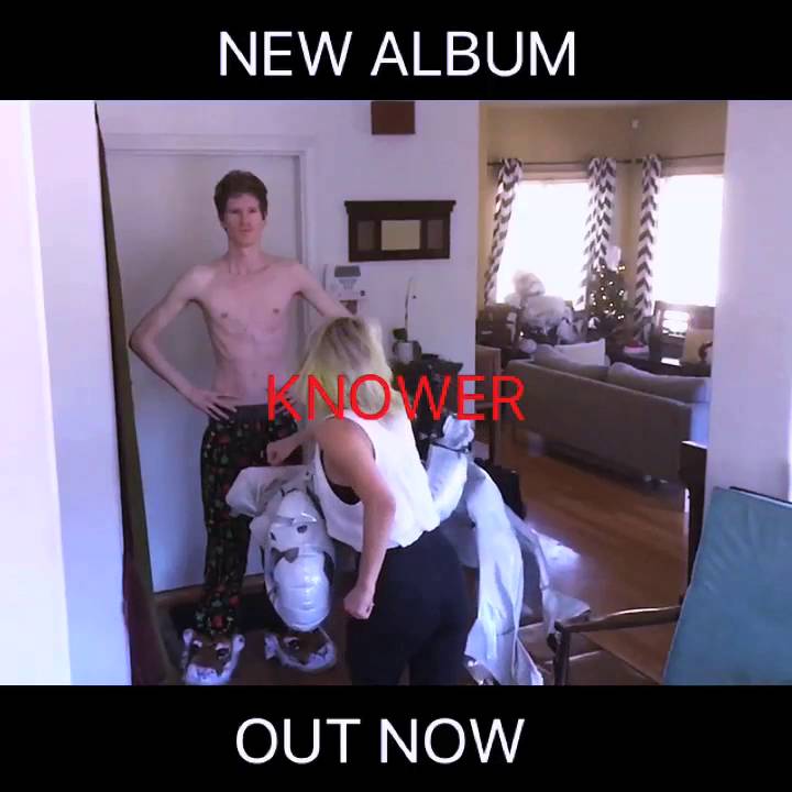 KNOWER - NOW