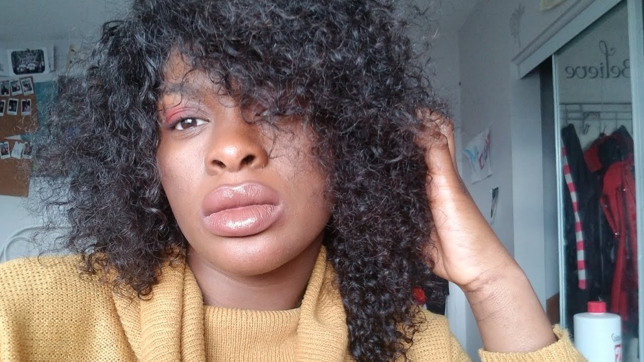 REVIEW  UNice Hair  Indian Curly Hair Bundles Hair Remy Human Hair Extension