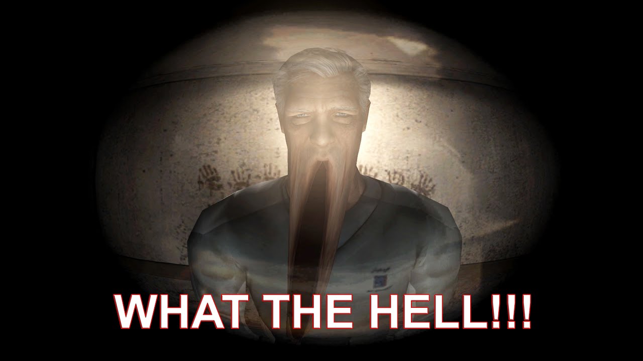 Silent Hill 4 - SCARY Frank (Replace model)