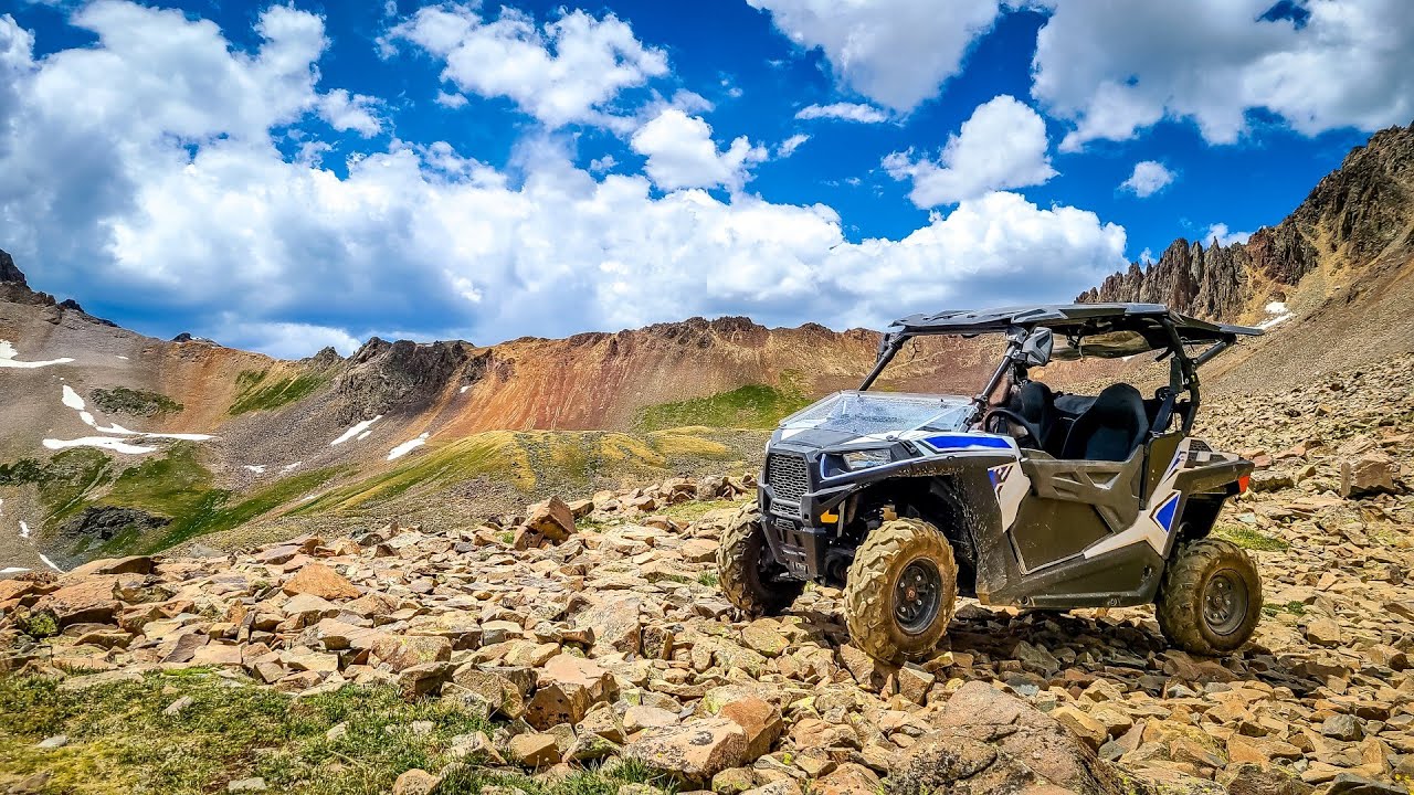 The Coolest Off-Road ATV Trails Across America