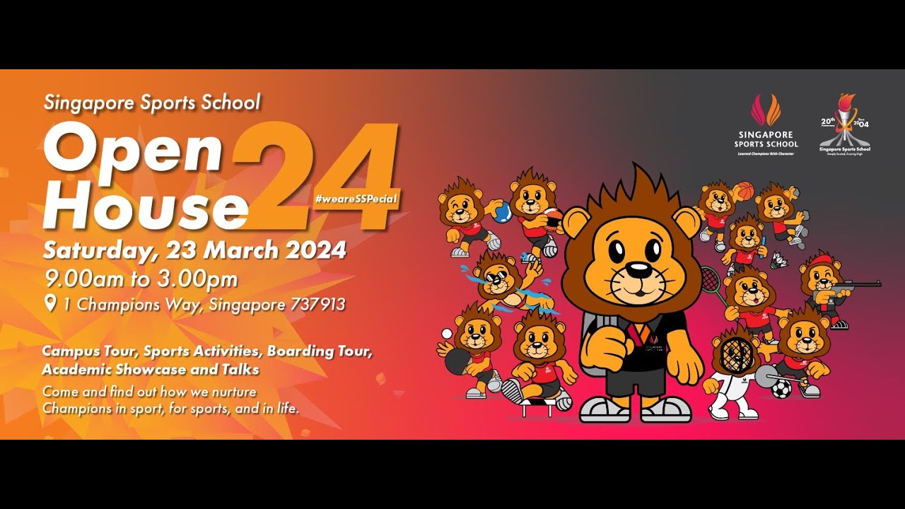 Principal's Talk at Open House 2024
