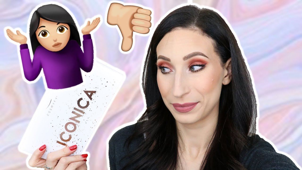 Boccio La ICONICA Palette ?! | GIULIA BENCICH