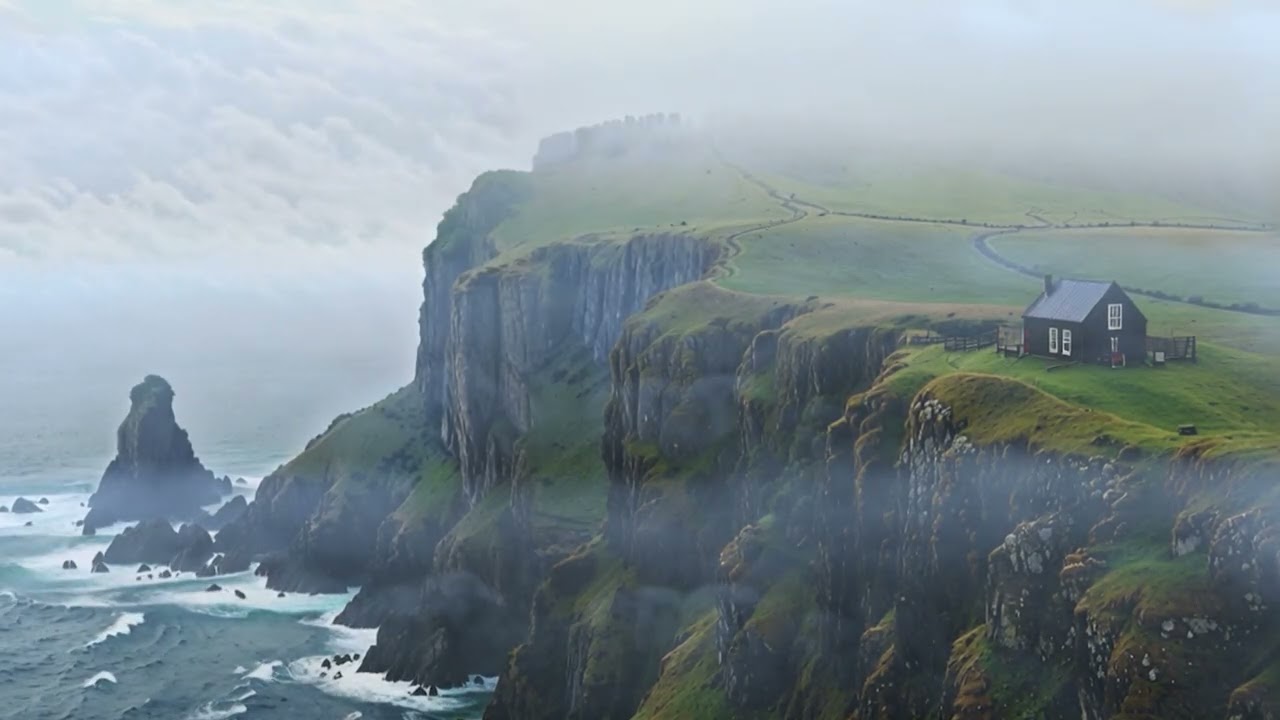 A Day in My Slow Life by the Cliff Edge