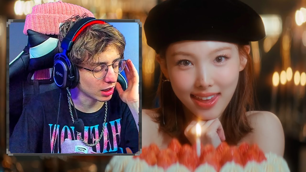 JAKO REACCIONA a ONE SPARK - TWICE