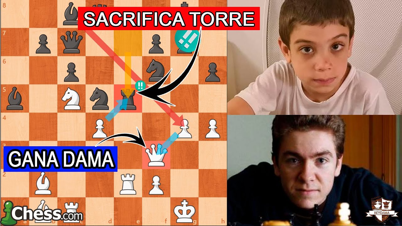 SACRIFICIO ESPECTACULAR del NIÑO PRODIGIO ORO de 10 AÑOS Vs NUMERO UNO ESPAÑOL! ANTÓN Vs FAUSTINO
