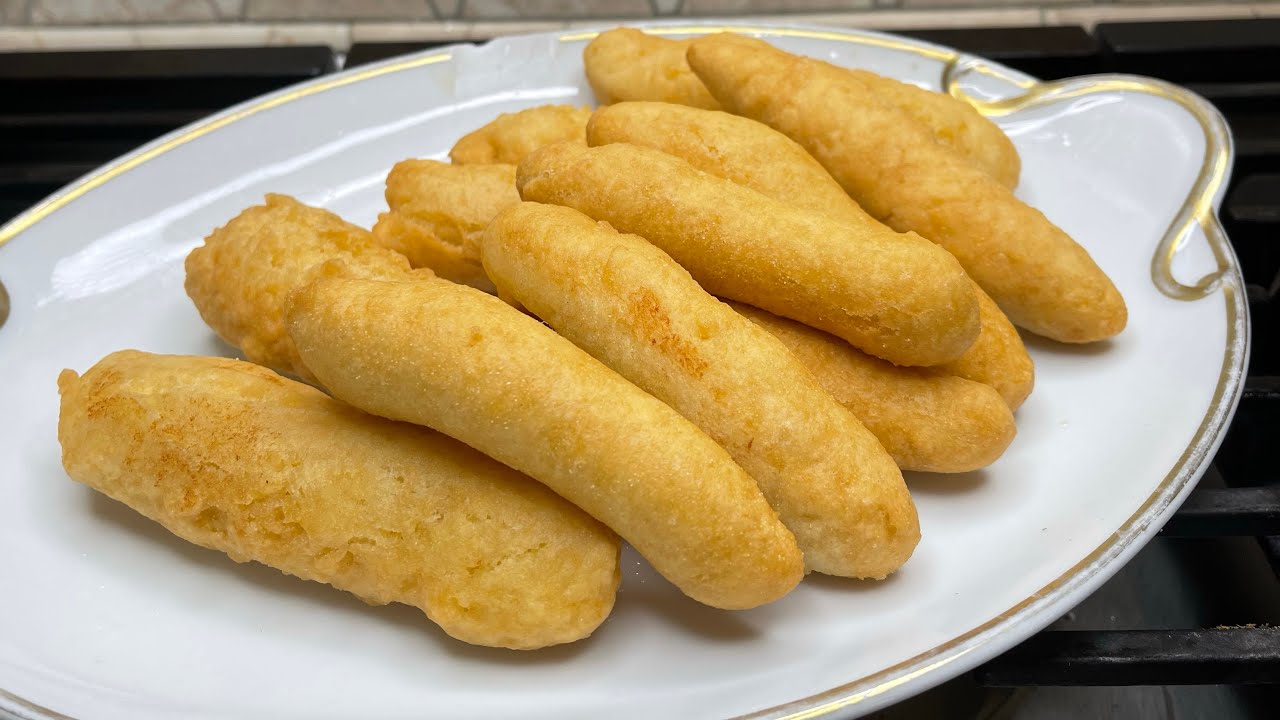Как приготовить ямайский фестиваль | Кухня Райны