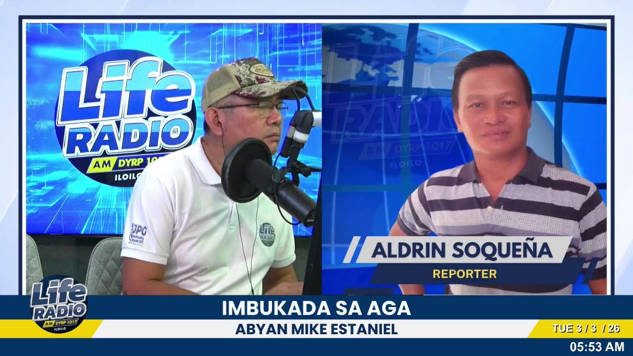 IMBUKADA SA AGA