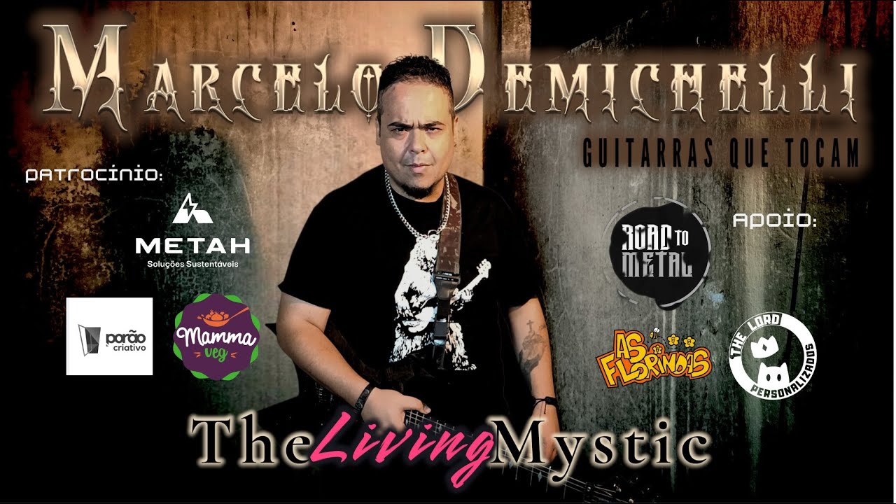 THE LIVING MYSTIC