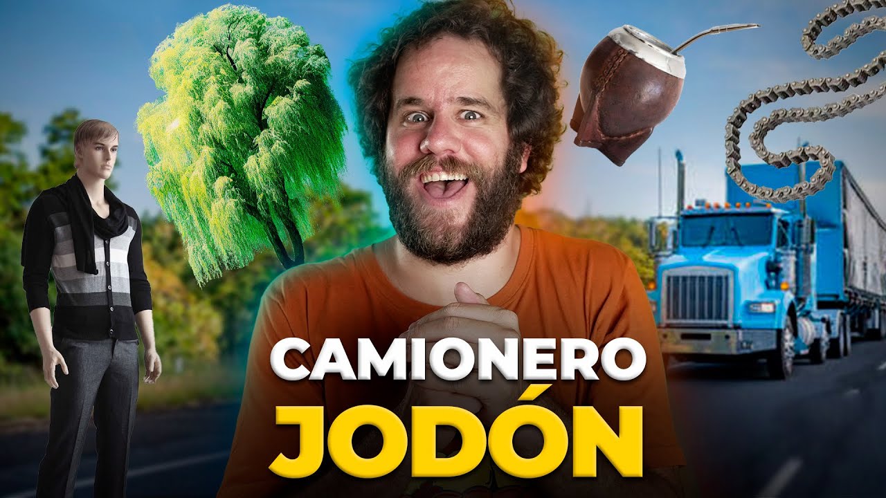 Camionero JODÓN - Anécdota #165