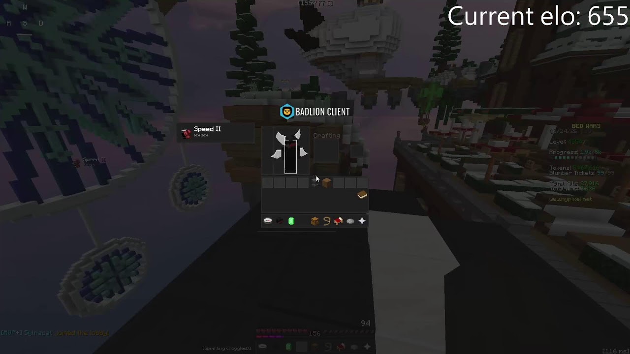Playing Ranked 600+