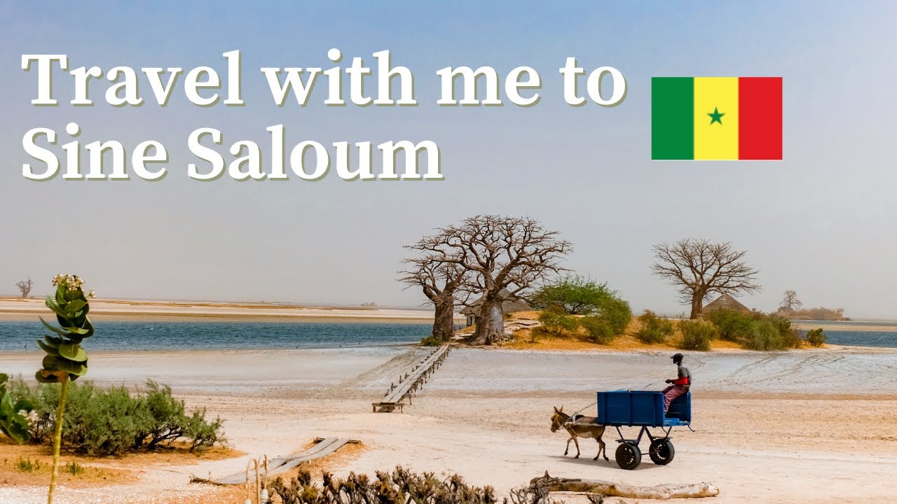 Go With The Flow; Behind the scenes of travel photography in Sine Saloum.