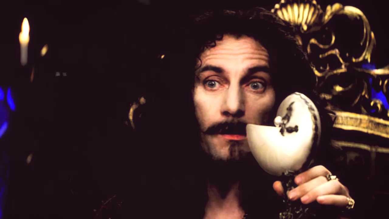 Luсius Malfoy & Col. Tavington & Captain Hook (Jason Isaacs)