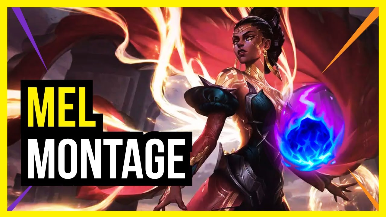 👉하이 엘로 멜 몽타주 S16 Mel Montage #1 Korea League of Legends Episode 52👈