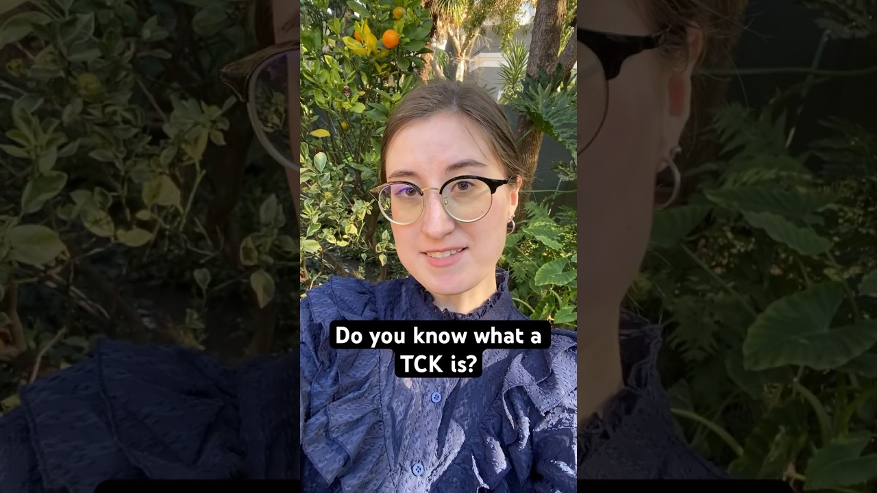 What&rsquo;s a TCK? #tck #identity #thirdculturekid