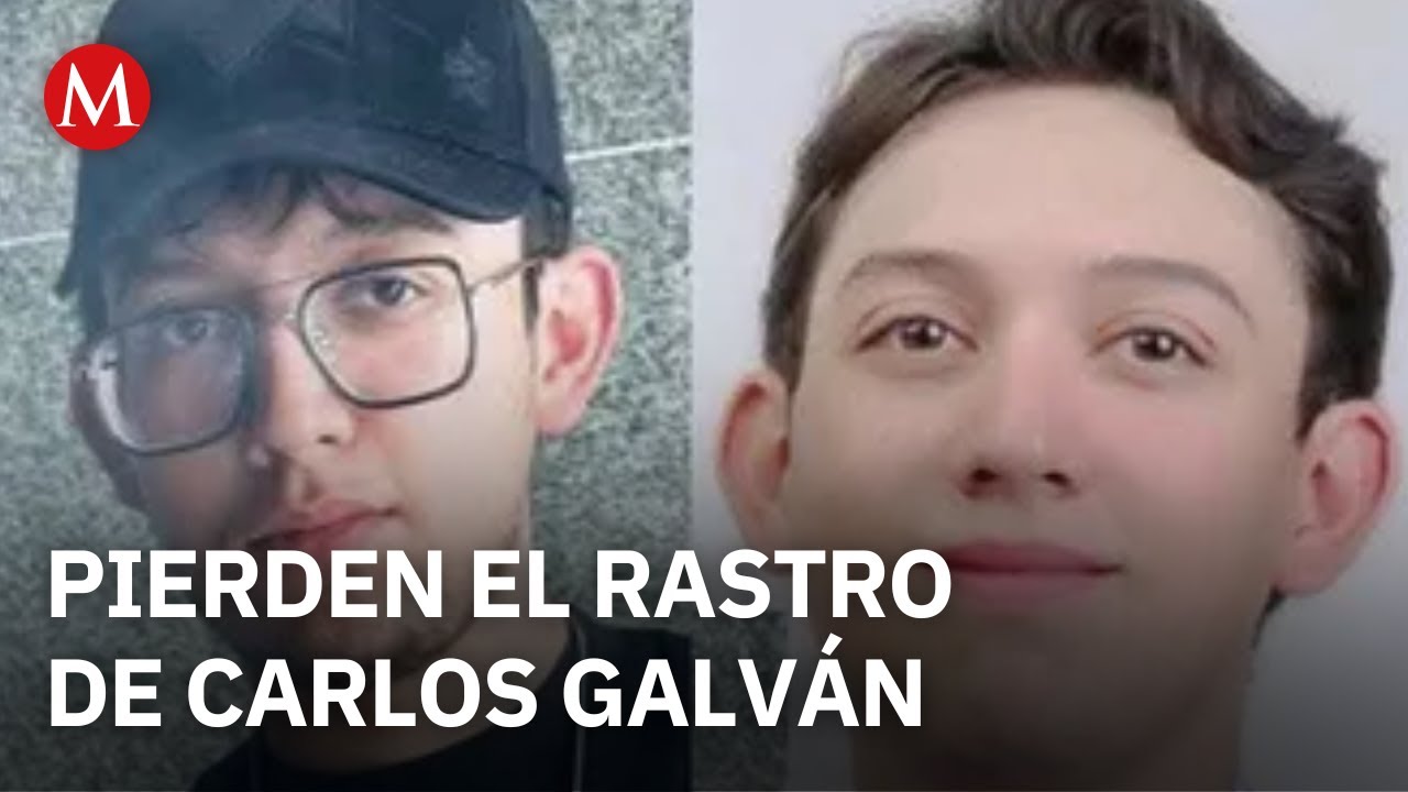 Contin&uacute;a la b&uacute;squeda de Carlos Galv&aacute;n desaparecido en Mazatl&aacute;n