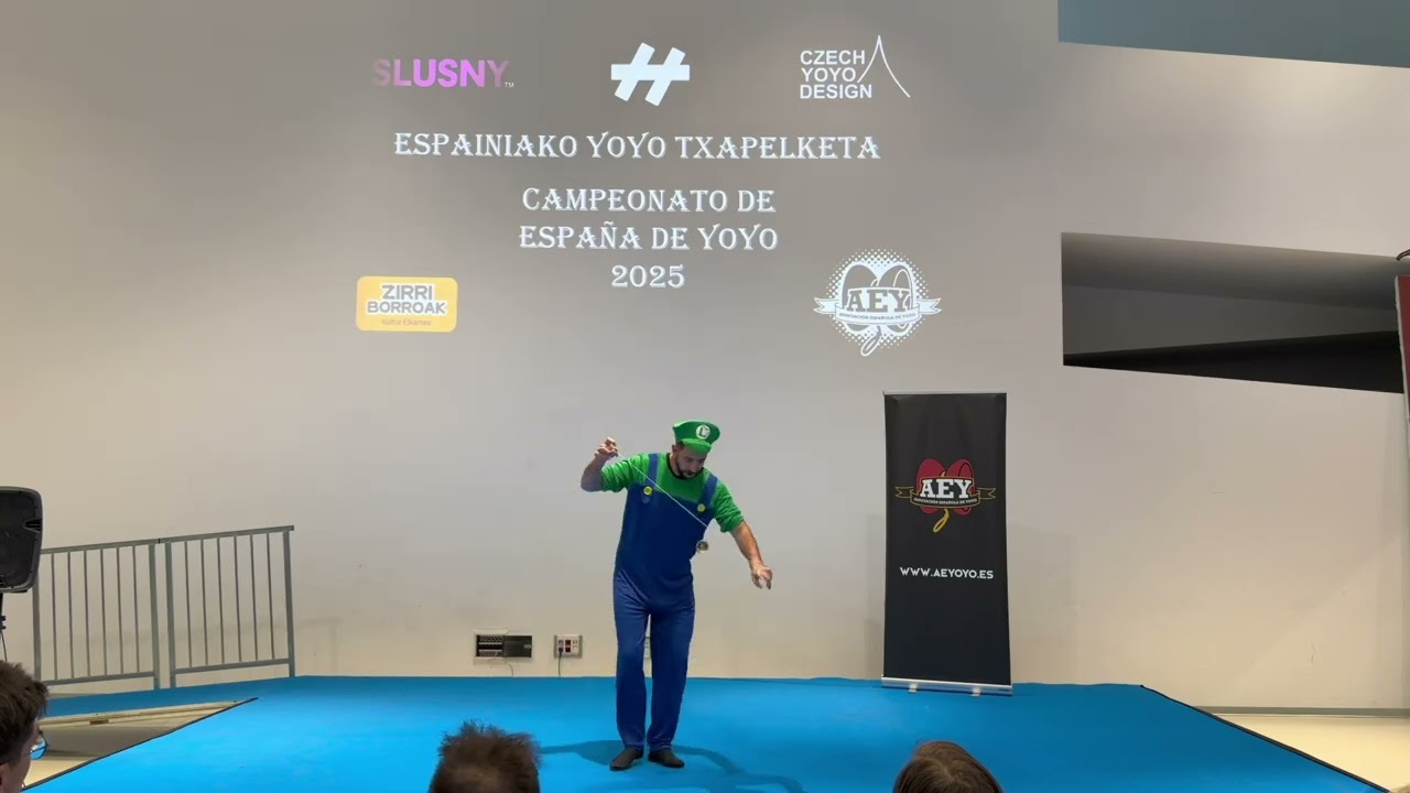 Sito García - 10th - Final 1A CEYY2025