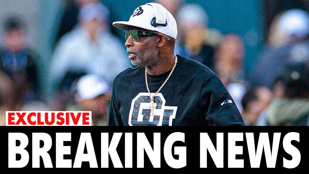 BREAKING: How Deion Sanders' new OC is already impacting the Buffs' class!