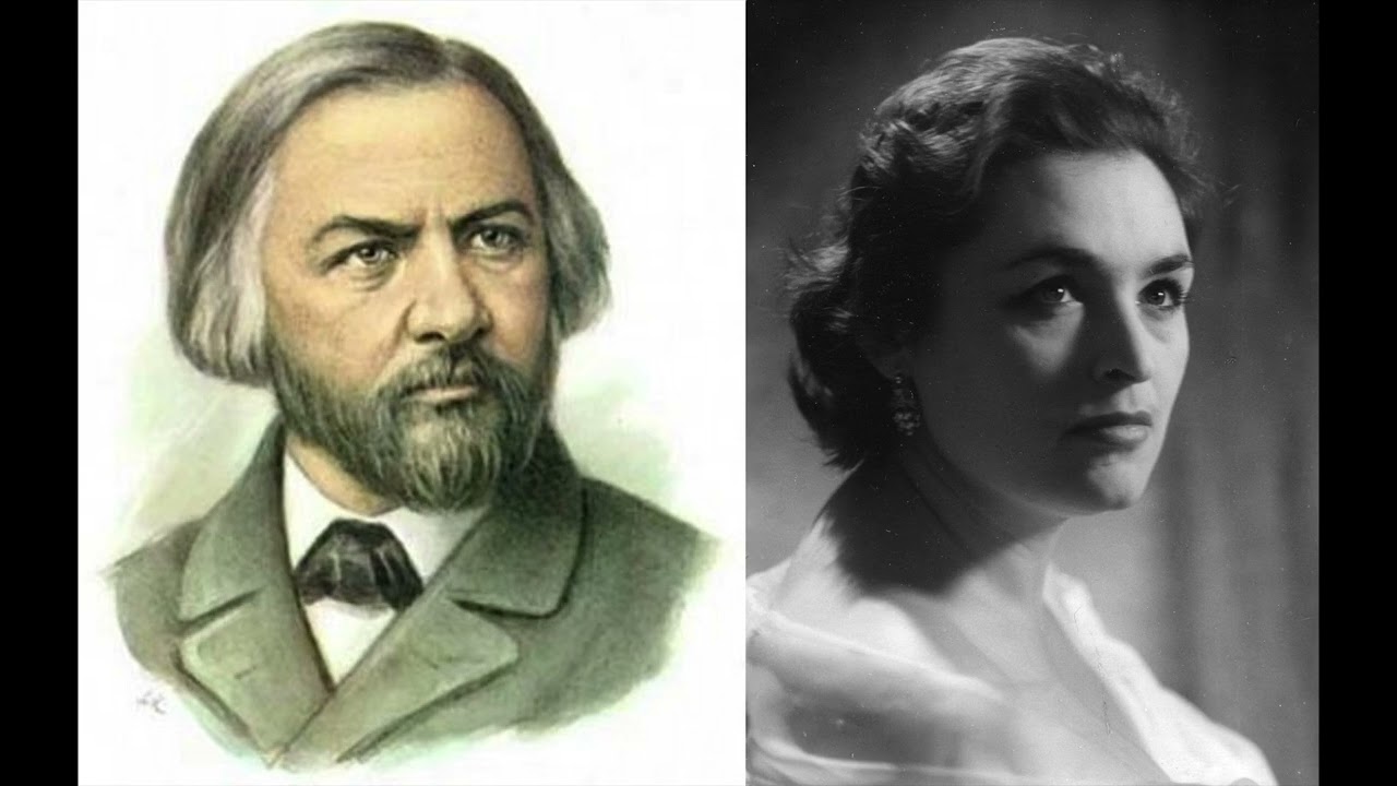 *****М.И.Глинка. Ария Вани из 4 действия оперы 
