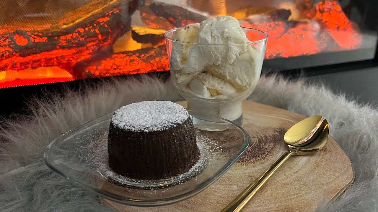 Desert Toplo / Ladno ( Lava Cake ) ❤️