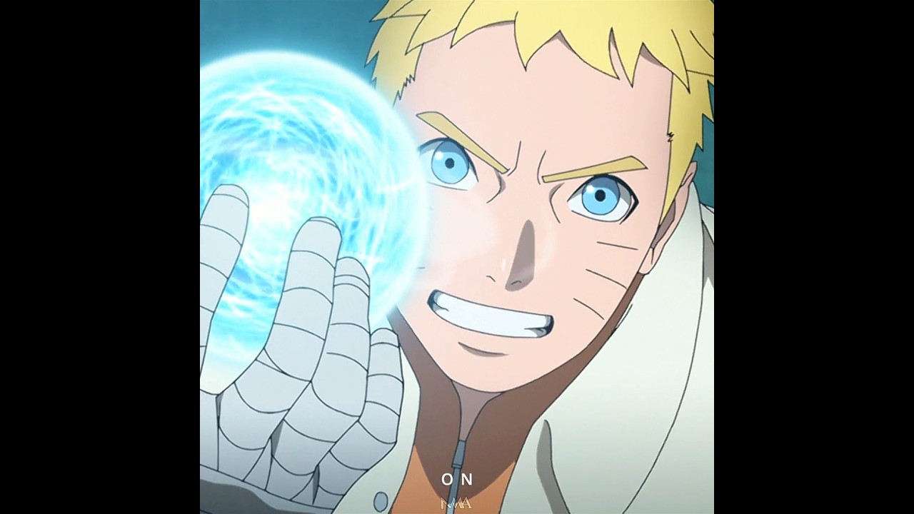 Boruto challenged Naruto for fight  in Training #naruto #boruto