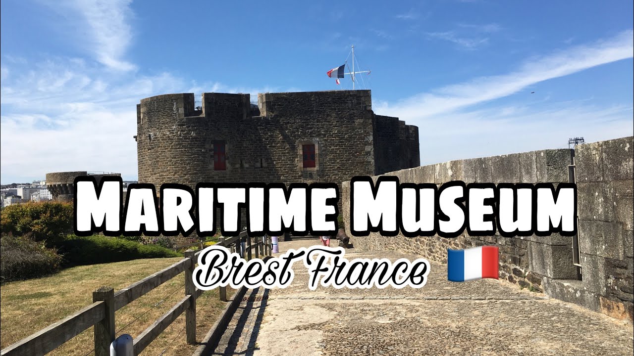 Maritime Museum || Brest France 🇫🇷  || AngbisayasaAlemanya #travel