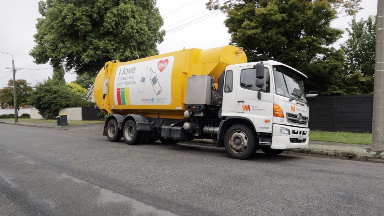 Christchurch Recycling (#1001)