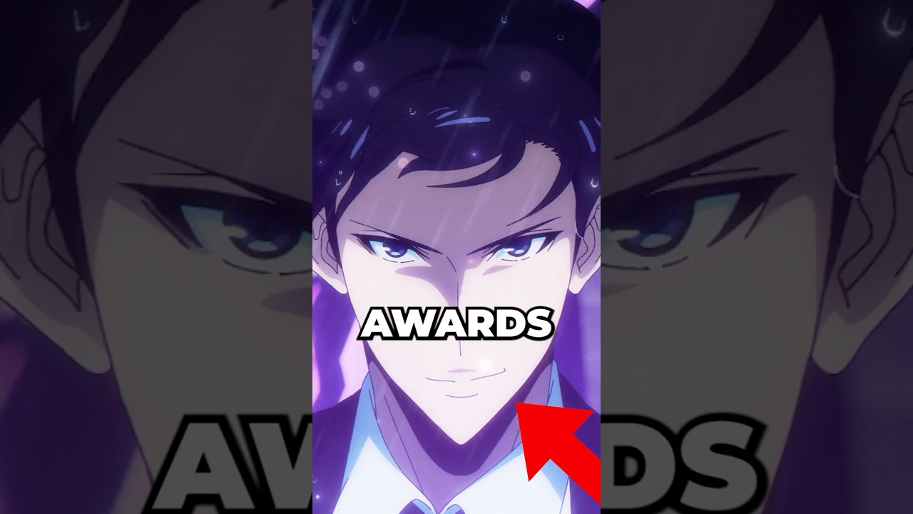 The Crunchyroll Anime Awards had some Trash Win?!