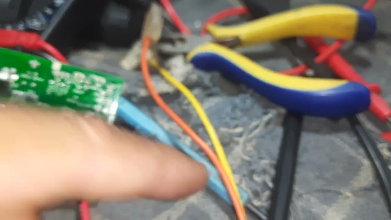 reparo na placa da cafeteira Arno Dolce Gusto.  minimi. ( não liga)