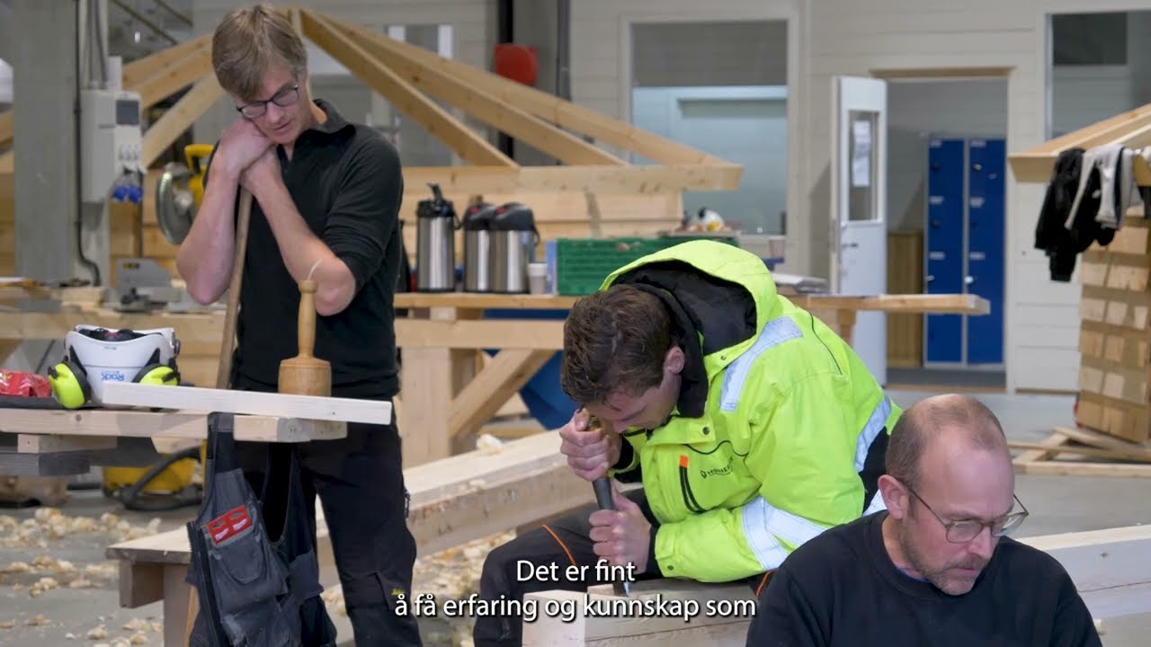 Lærere på skolebenken!
