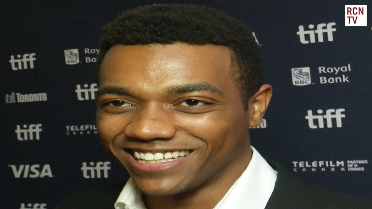 Kataem O'Connors Interview 40 Acres Premiere TIFF 2024