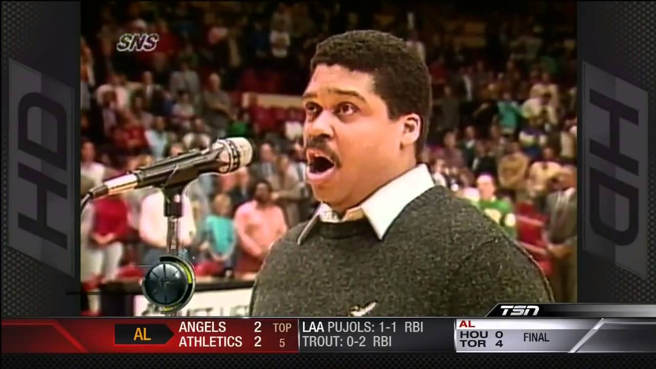 TSN Top 10 - Top 10 Bad Anthems HD