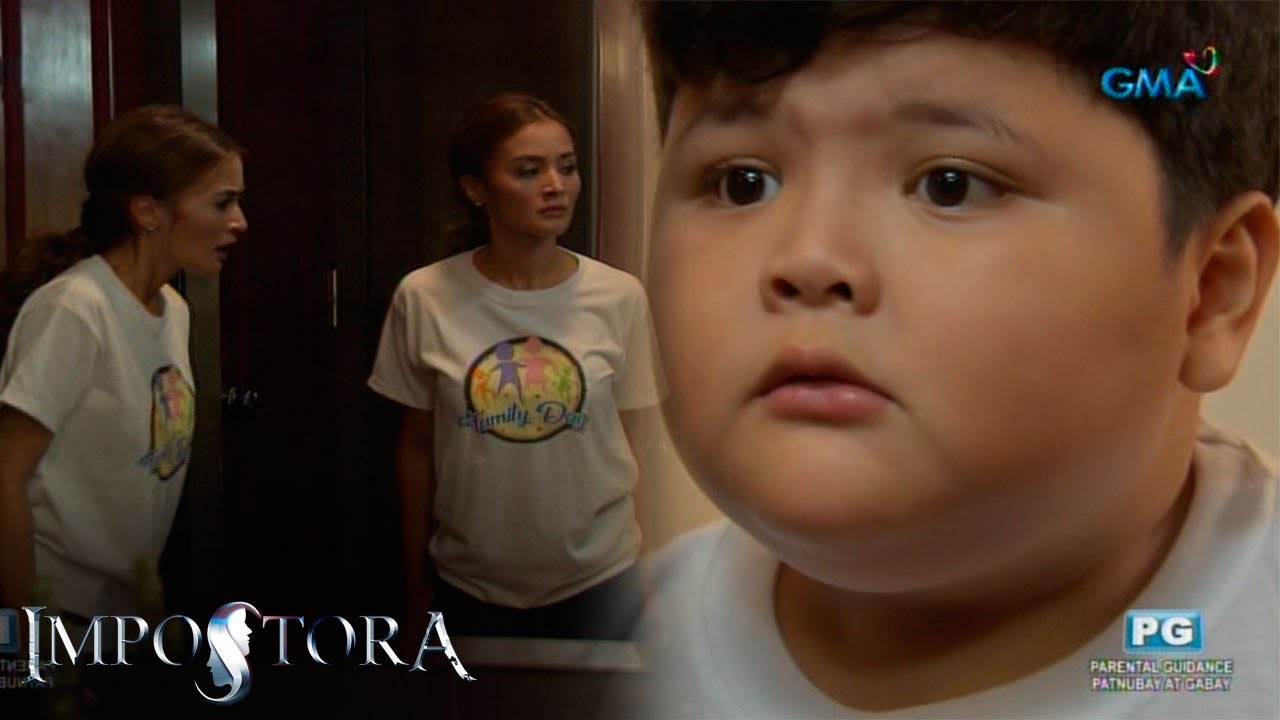 Impostora: Huli kayo, Rosette at Nimfa!