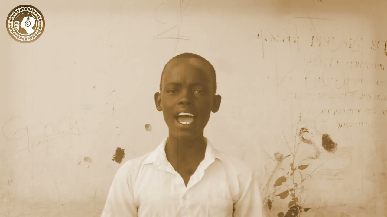 Abyei Children i Piny Abyei