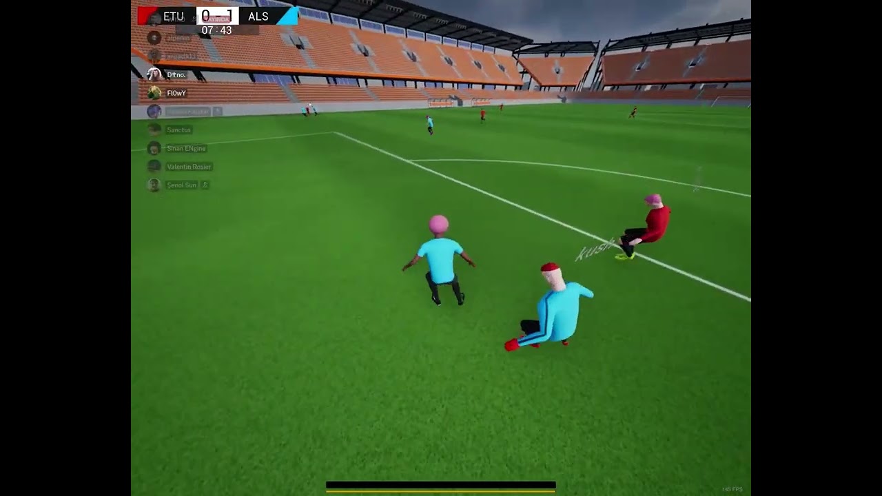 Valentin Rosier Highlights #1 / Pro Soccer Online Montage