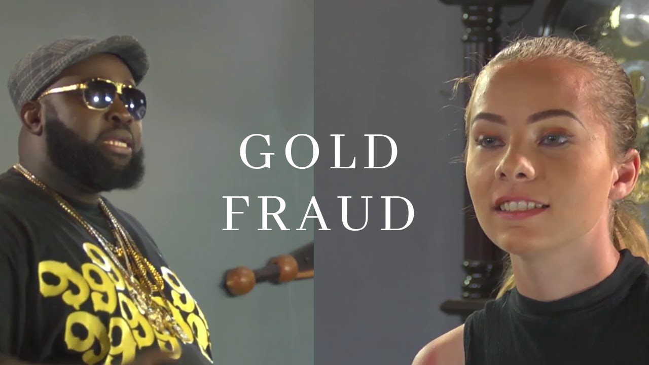 AHENFIE COURT- GOLD CASE