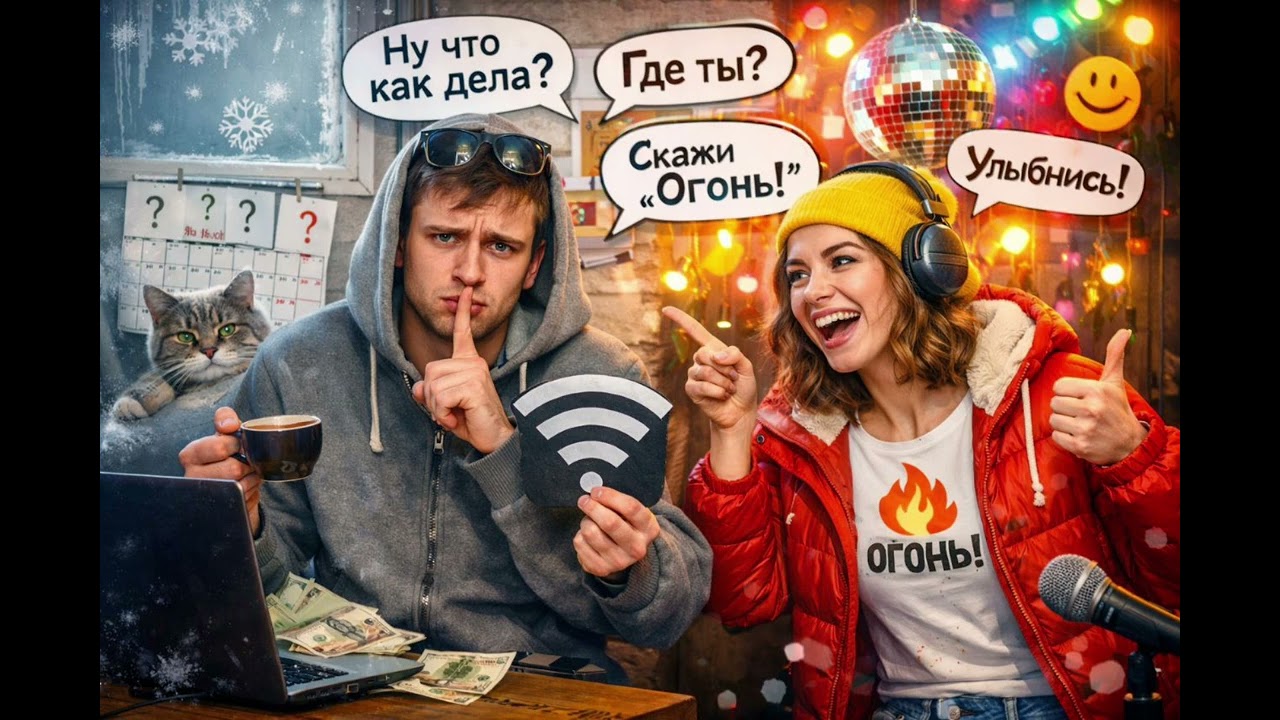 Очень смешная песня про Привет и Как дела Слушай до конца 😂🔥