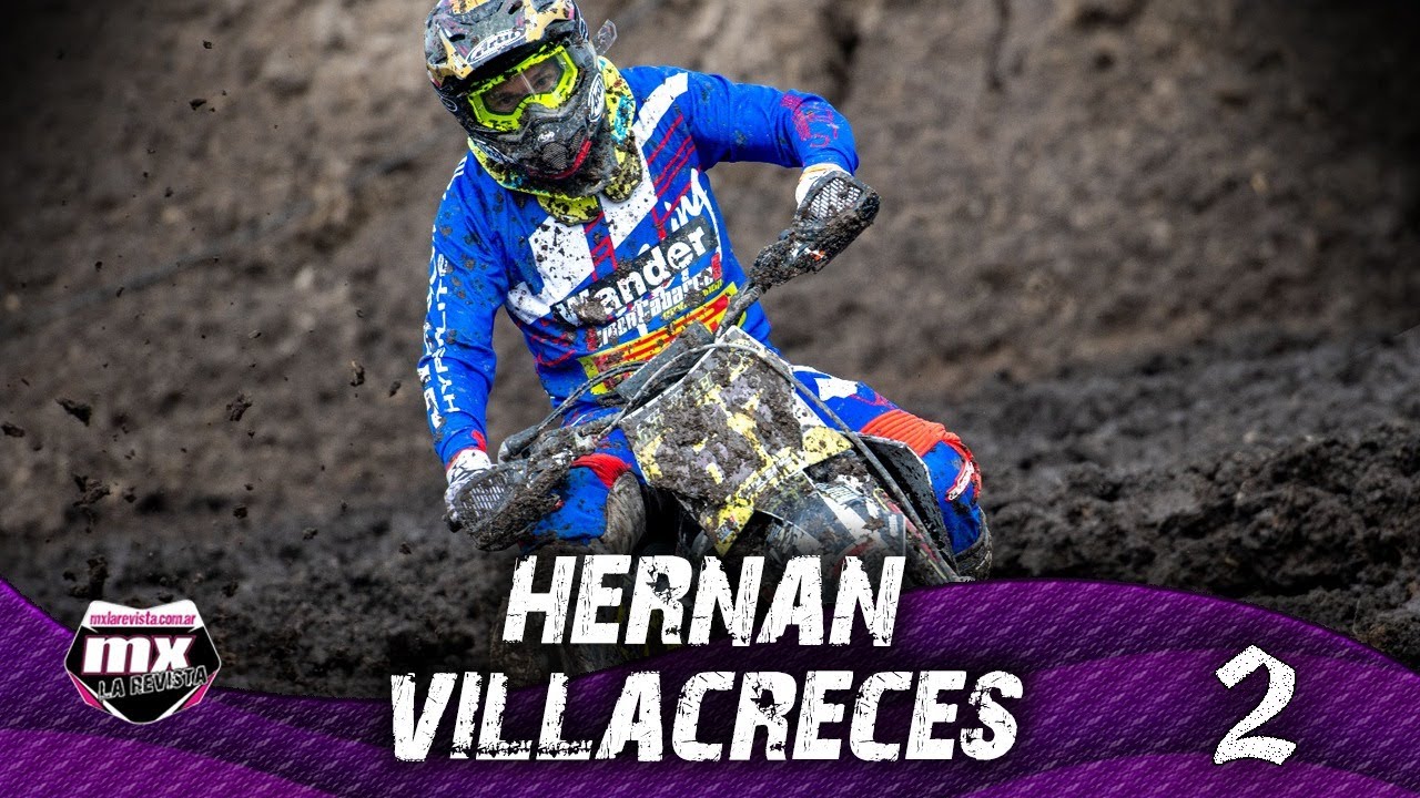 Hernán Villacreces: su vuelta al MX Argentino tras 20 AÑOS, el campeonato y la rivalidad con Pipío