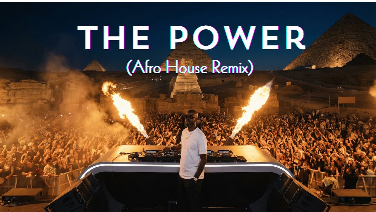 SNAP! - The Power 🔥 (Afro House Remix) 2026 ⚡  DEEP & HYPNOTIC SET | BLACK COFFEE (Deep Tech Vibes)
